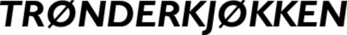 Trønderkjøkken